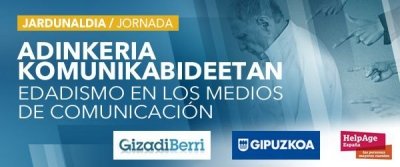 JORNADA "EDADISMO EN LOS MEDIOS DE  COMUNICACIÓN"